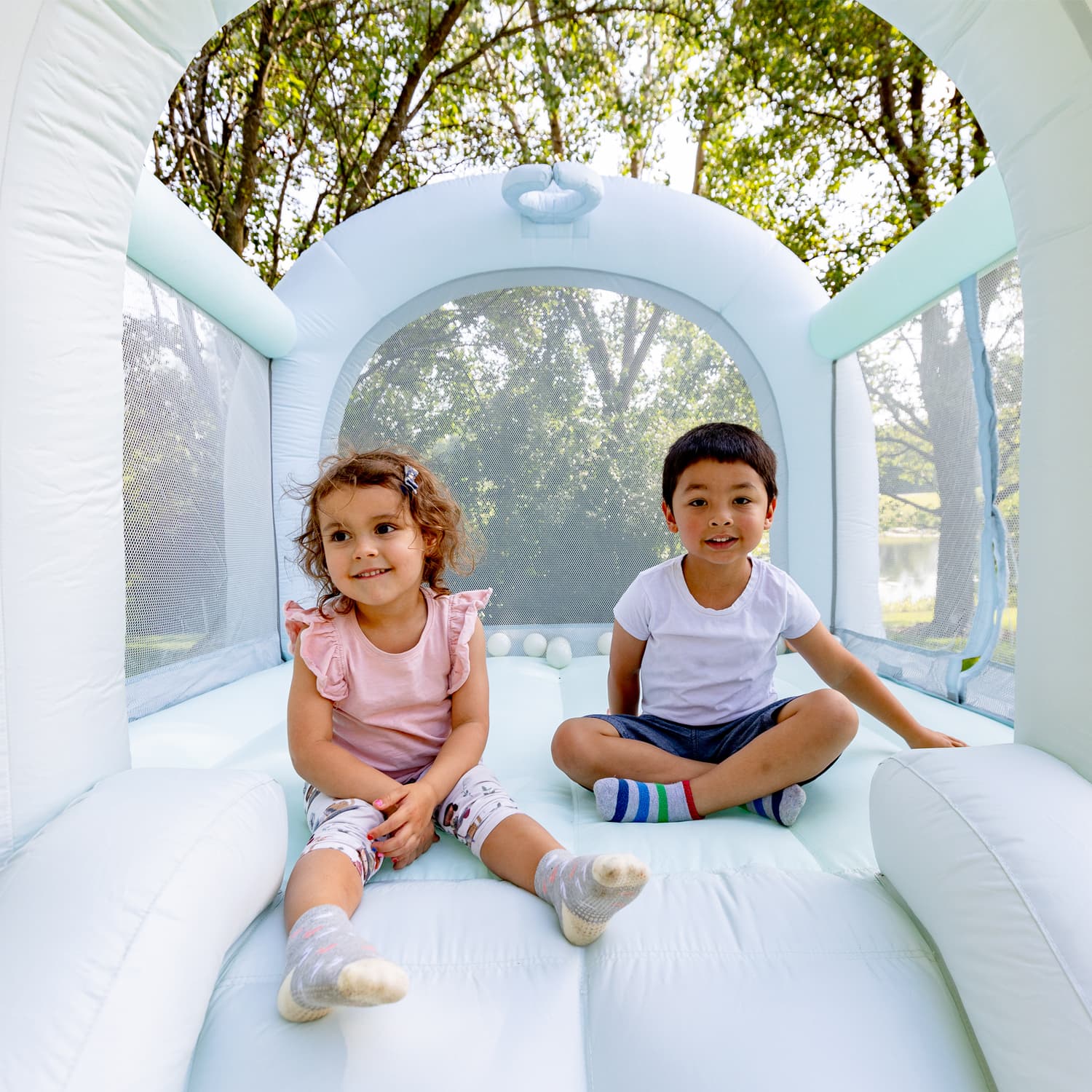 DayDreamer Mist Bounce House - thumbnail 7