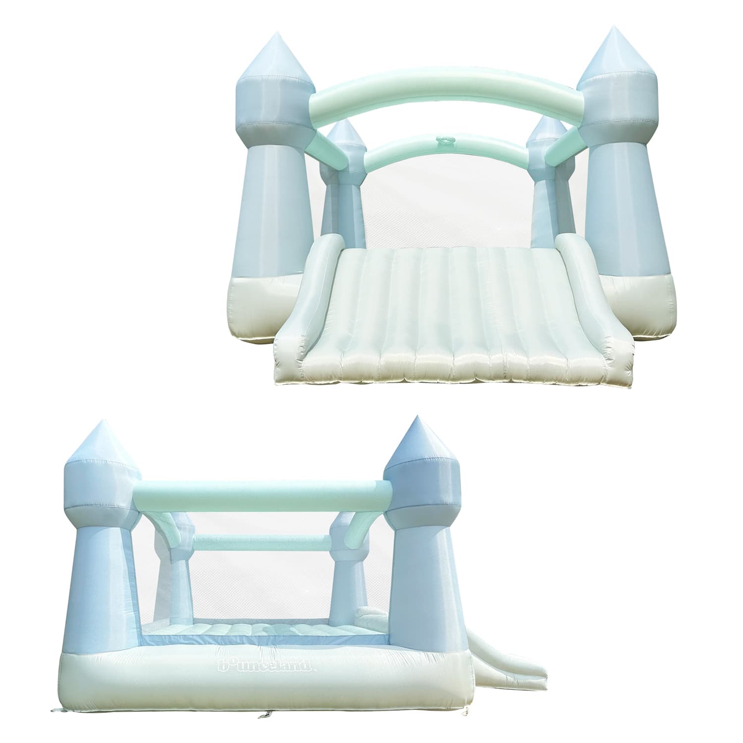 Party Castle DayDreamer Mist Bounce House - thumbnail 3