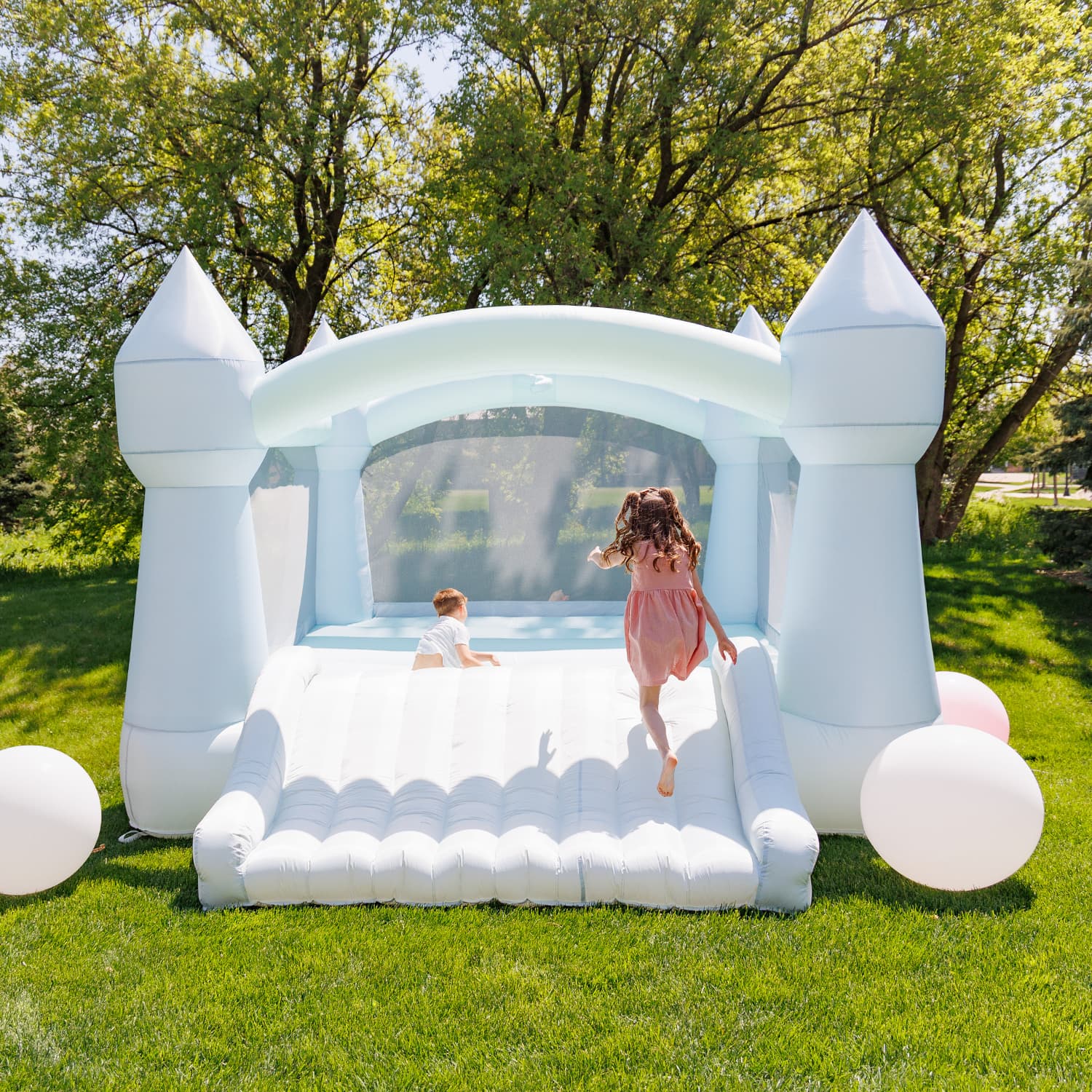 Party Castle DayDreamer Mist Bounce House