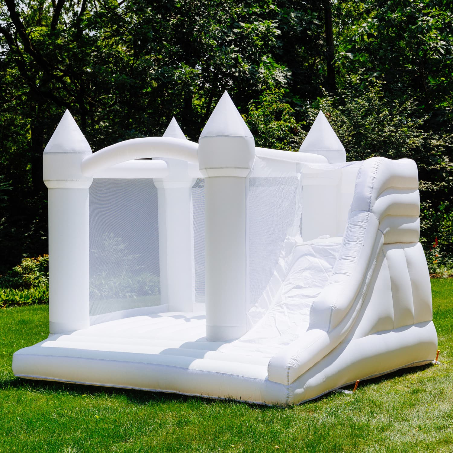 Castle Palace DayDreamer Cloud Bounce House