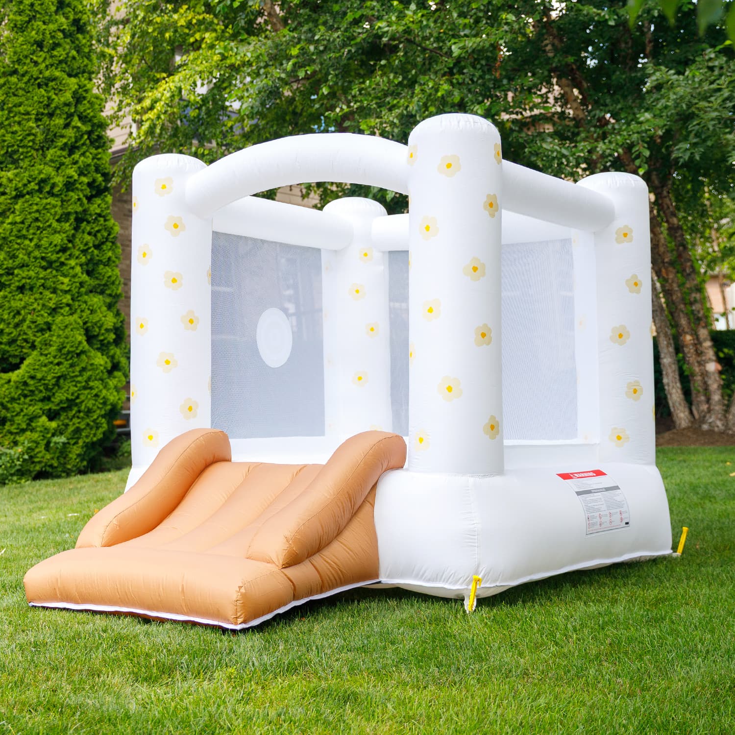 In Bloom Playland Bounce House