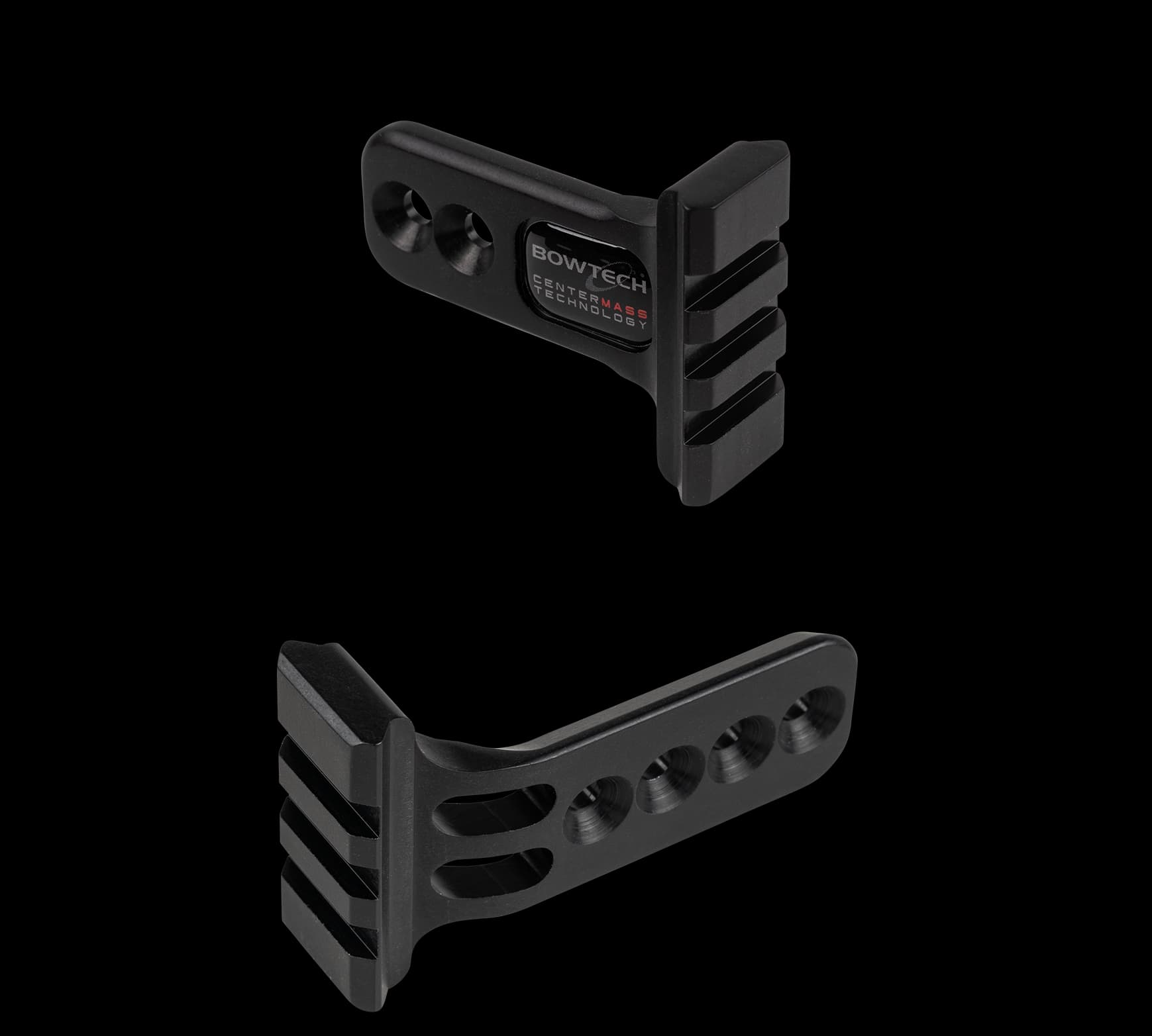 CenterMass Picatinny Rail Mount