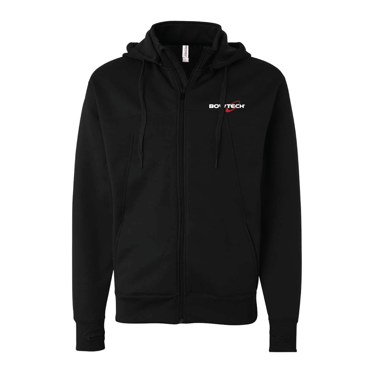 Tech Zip Hoodie