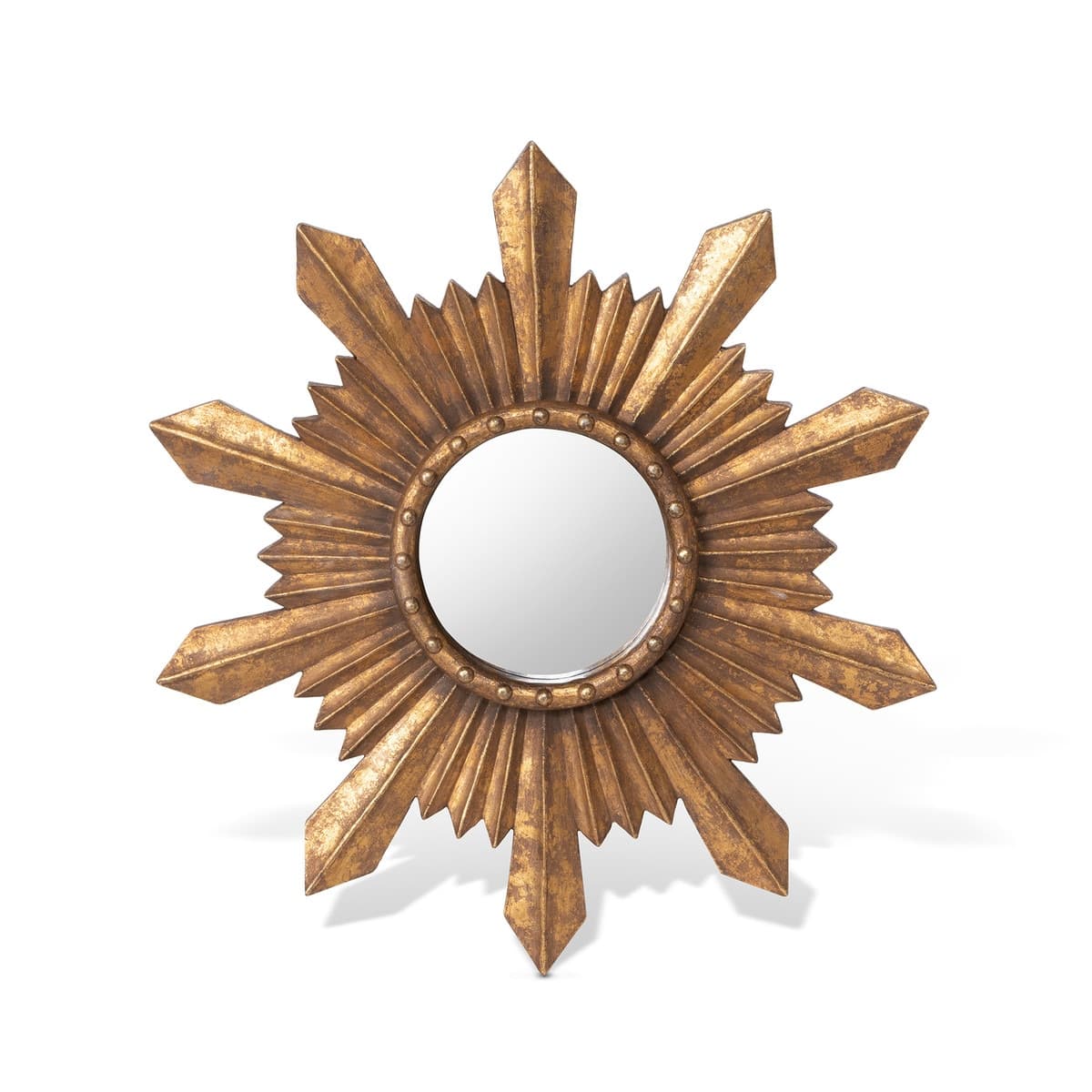 LAVEZZI SUNBURST MIRROR  EWI36070