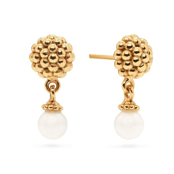BERRY DROP STUD EARRINGS ZYE10/710