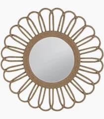 Sarai Rope Wall Mirror
