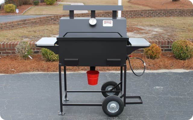 30” x 20” Small Gas Patio Grills