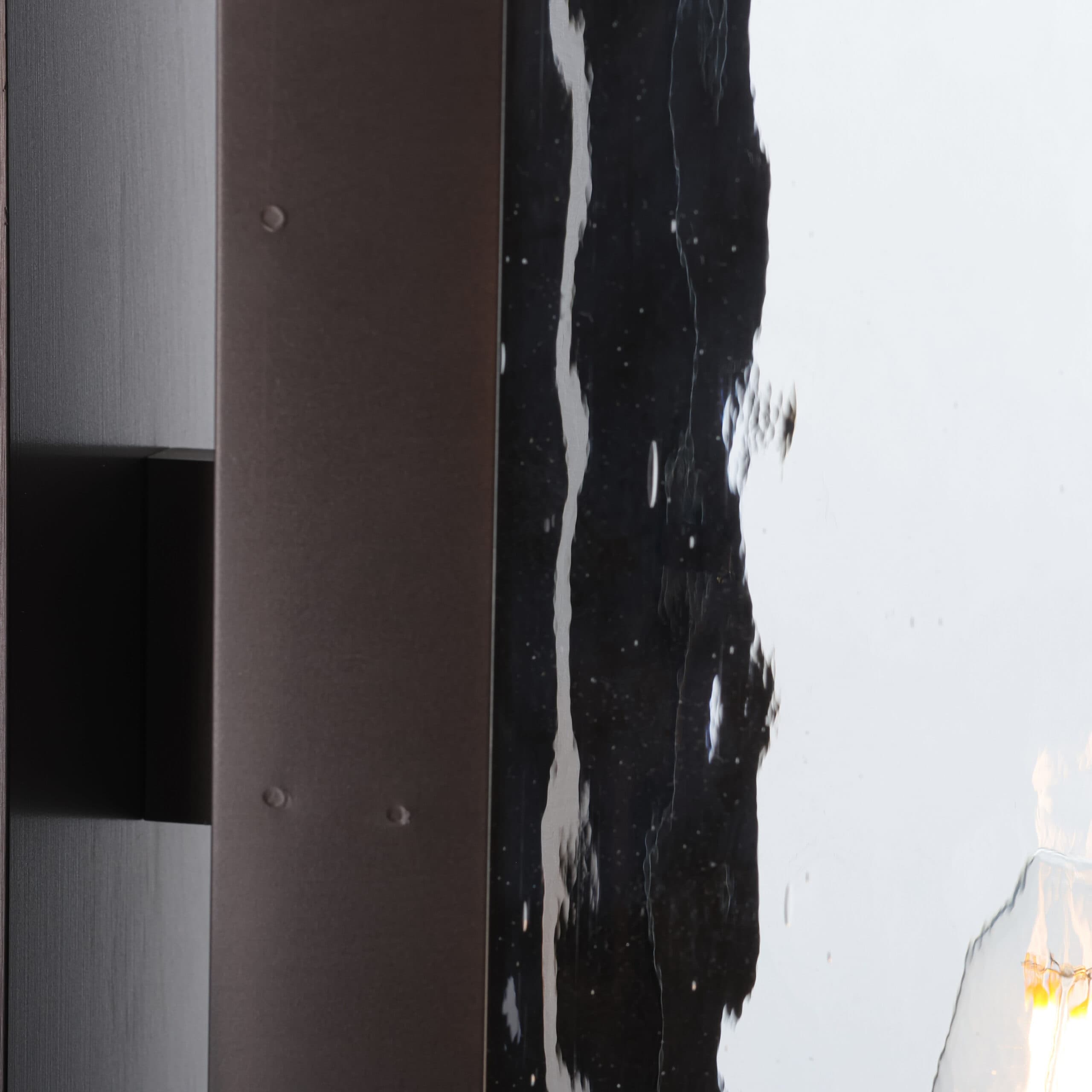 Delray™ Lantern 8″ Wide Exterior Wall Light - thumbnail 10