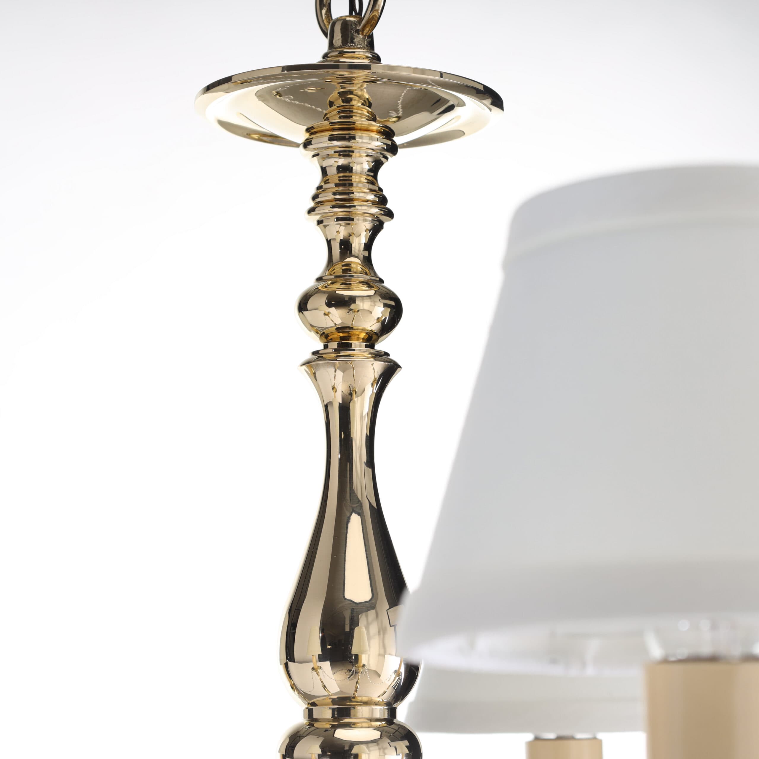Chelsea™ Five Light Chandelier With Crystal - thumbnail 5