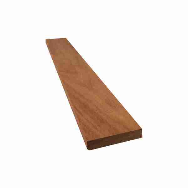 Cumaru Tropical Hardwood 1×2