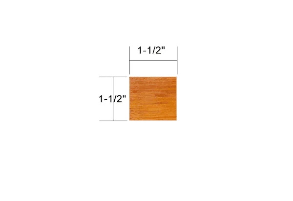 CUMARU PLATINUM 2X2 - thumbnail 2
