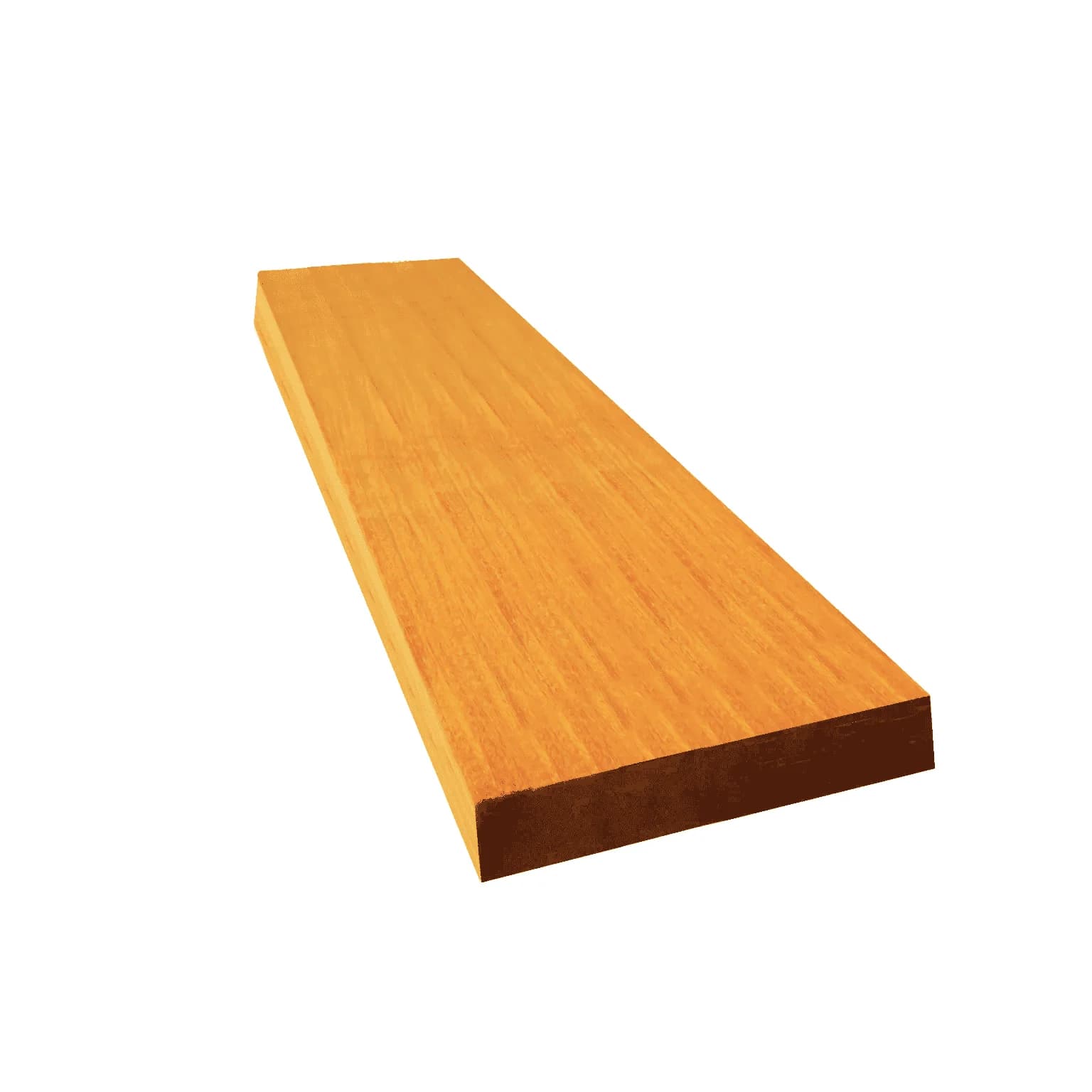 Garapa Wood 2×8