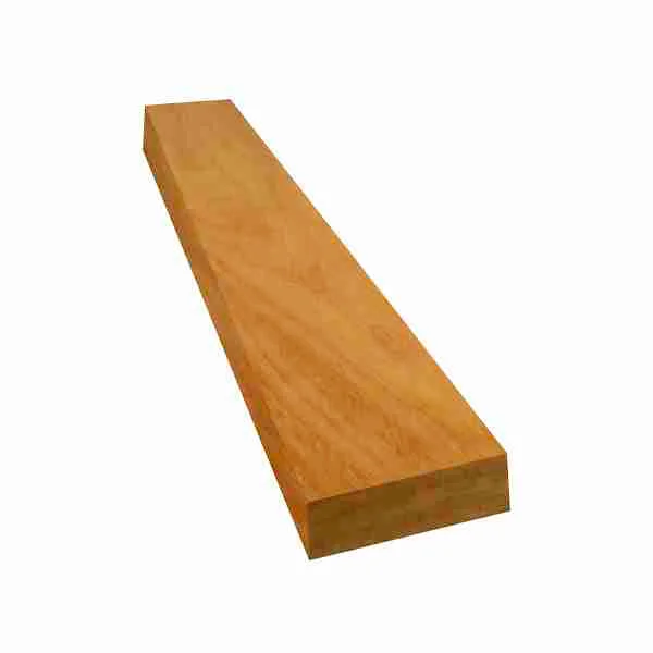 Garapa Wood 2×4
