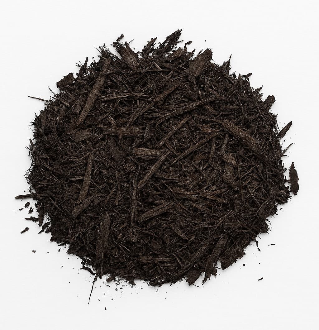 Brown Mulch