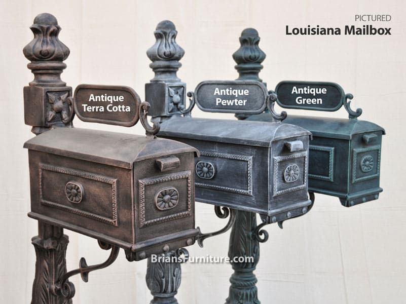 Louisiana Mailbox - thumbnail 10