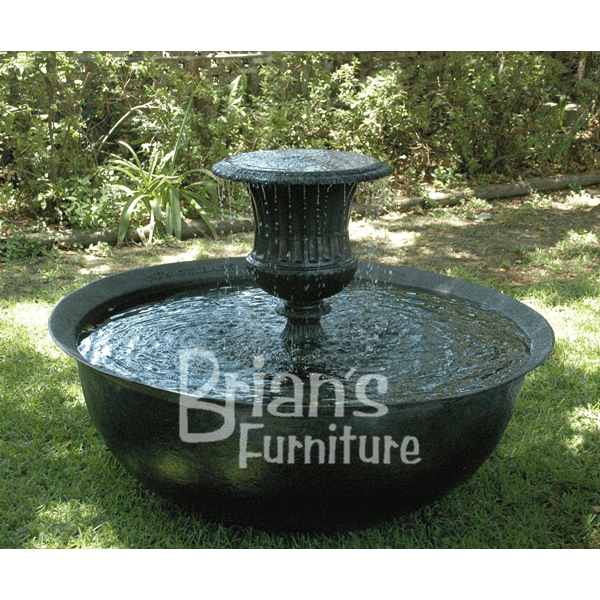 18″ Fluted Urn Fountain - thumbnail 3