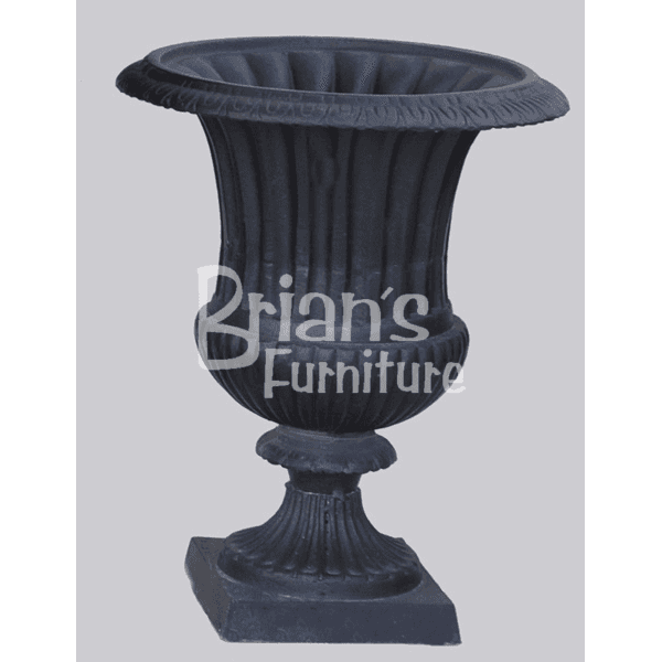 18″ Fluted Urn Fountain