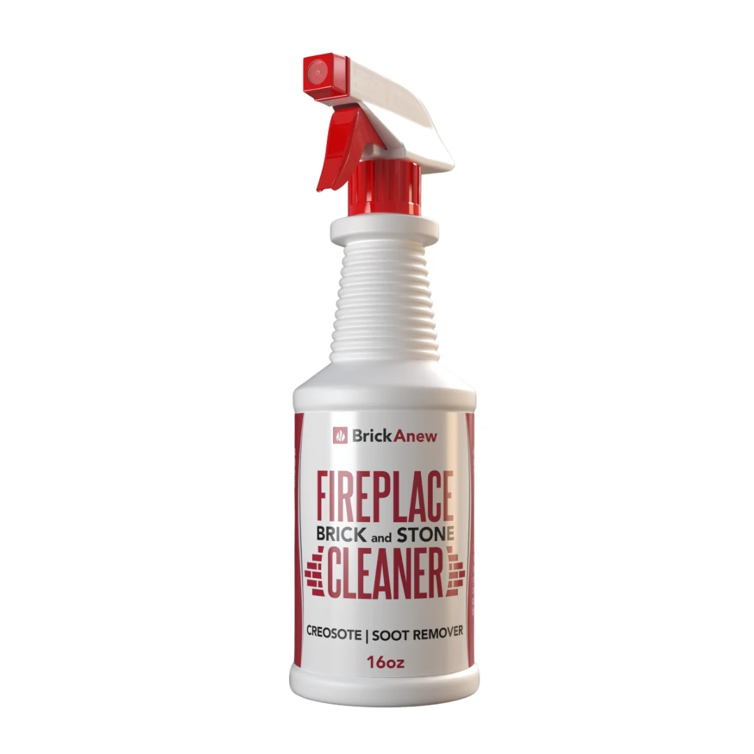 Brick-Anew Fireplace Cleaner