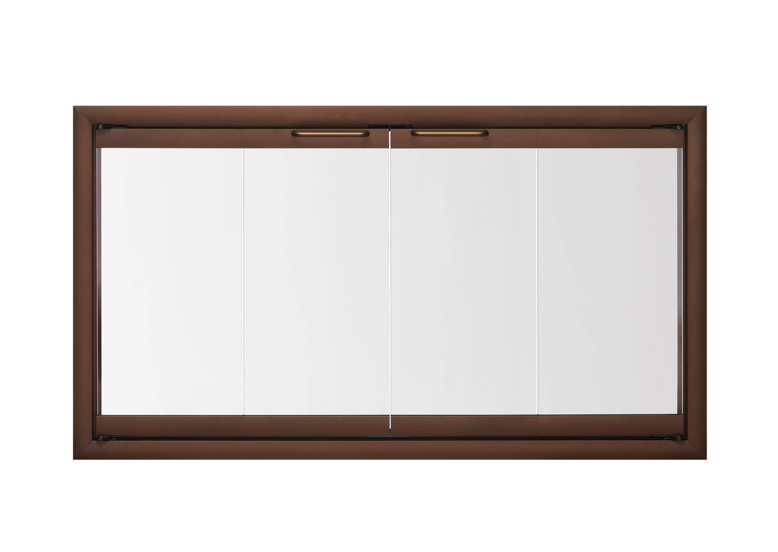 Slim Z Majestic Fireplace Doors - thumbnail 6