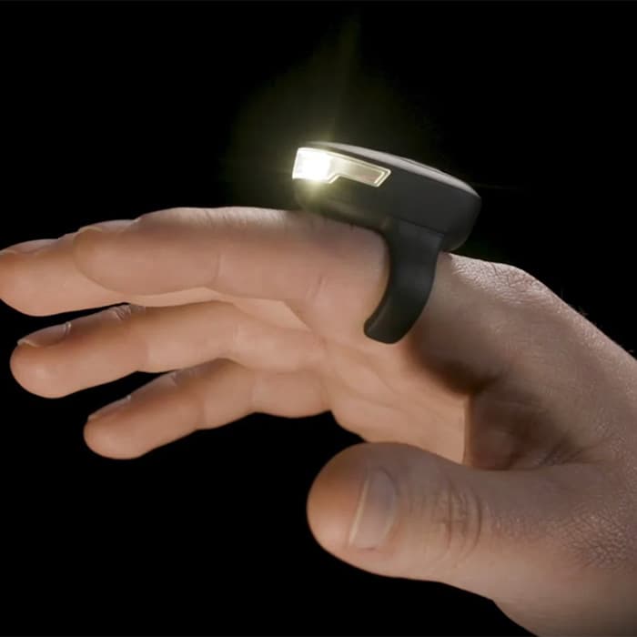 DEX Rechargeable FingerLight DEXFL1B - thumbnail 3