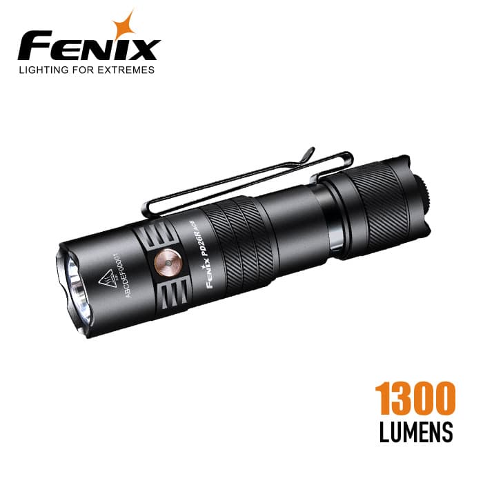 Fenix PD26R ACE Rechargeable Flashlight