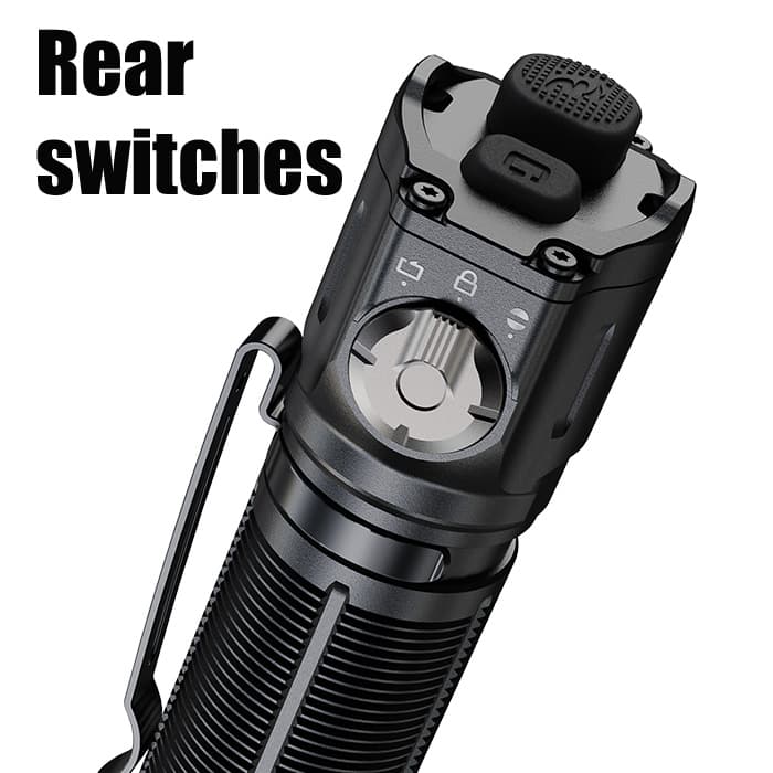 Fenix TK25R Multi Function Rechargeable Flashlight - thumbnail 3