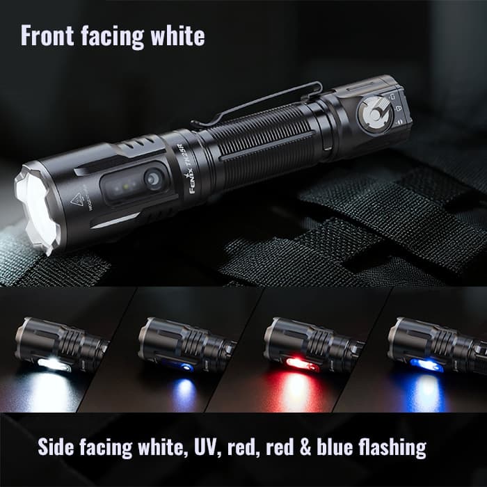 Fenix TK25R Multi Function Rechargeable Flashlight - thumbnail 8