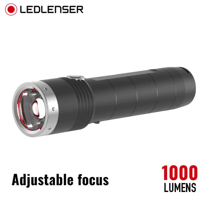Ledlenser MT10 Rechargeable Flashlight