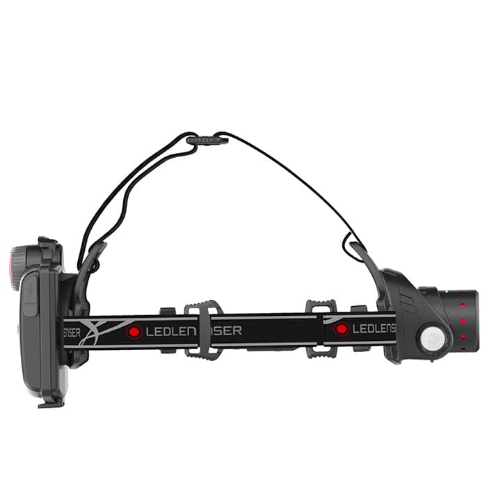 Ledlenser H14R2 Rechargeable Headlamp 880036 - thumbnail 5