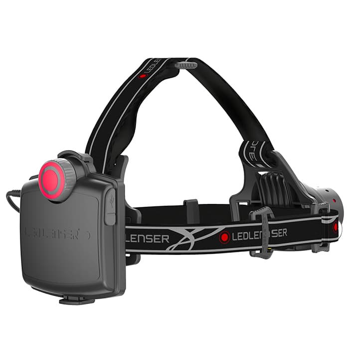 Ledlenser H14R2 Rechargeable Headlamp 880036 - thumbnail 4