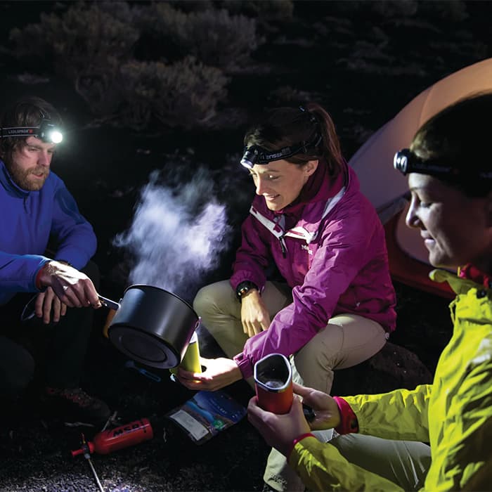 Ledlenser H14R2 Rechargeable Headlamp 880036 - thumbnail 3