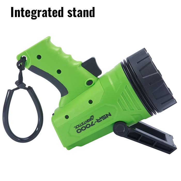 Nightstick NSR7000 Rechargeable Spotlight - thumbnail 2