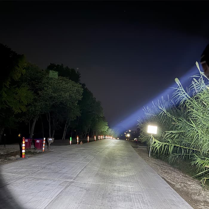 Nightstick NSR7000 Rechargeable Spotlight - thumbnail 10