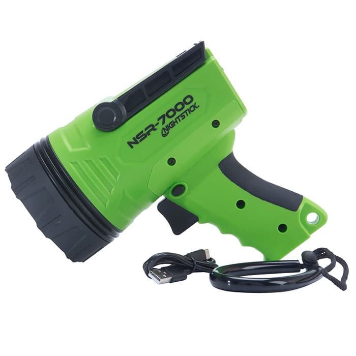 Nightstick NSR7000 Rechargeable Spotlight - thumbnail 6