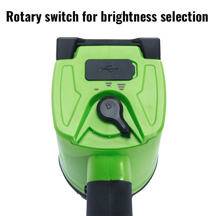 Nightstick NSR7000 Rechargeable Spotlight - thumbnail 5