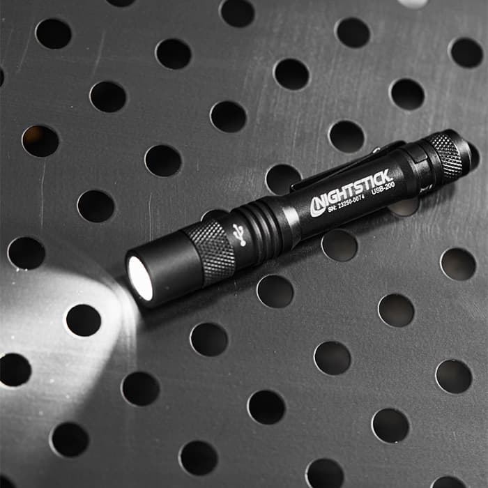 Nightstick Rechargeable Penlight USB200 - thumbnail 10