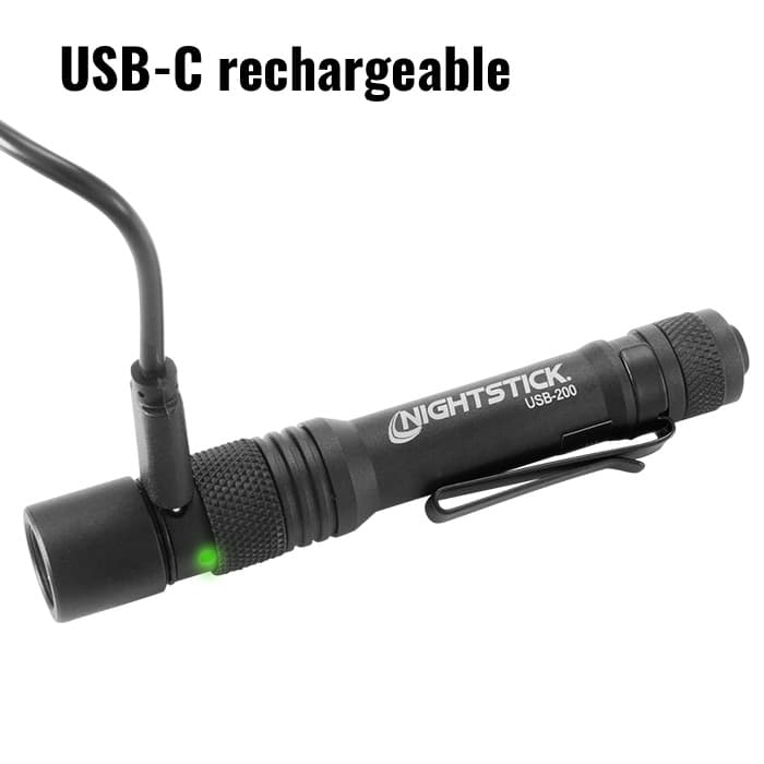Nightstick Rechargeable Penlight USB200 - thumbnail 8