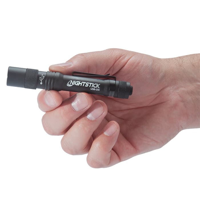 Nightstick Rechargeable Penlight USB200 - thumbnail 5