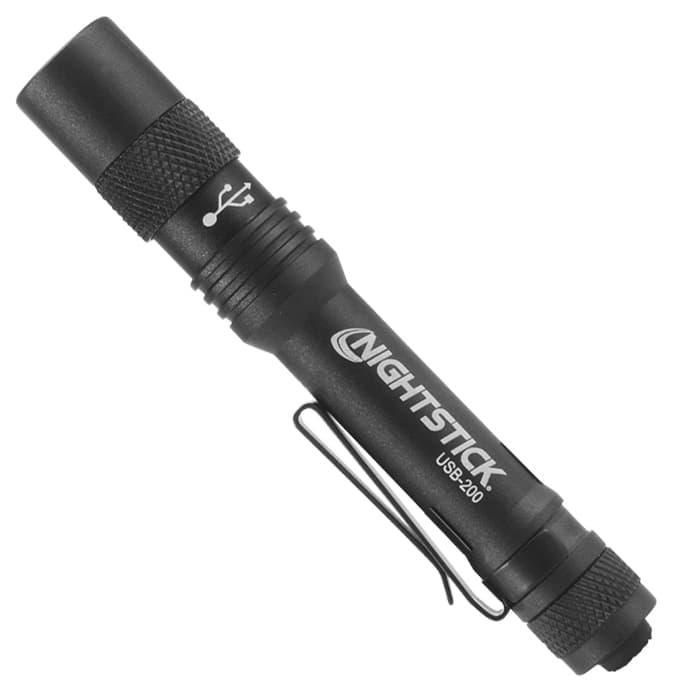 Nightstick Rechargeable Penlight USB200 - thumbnail 3