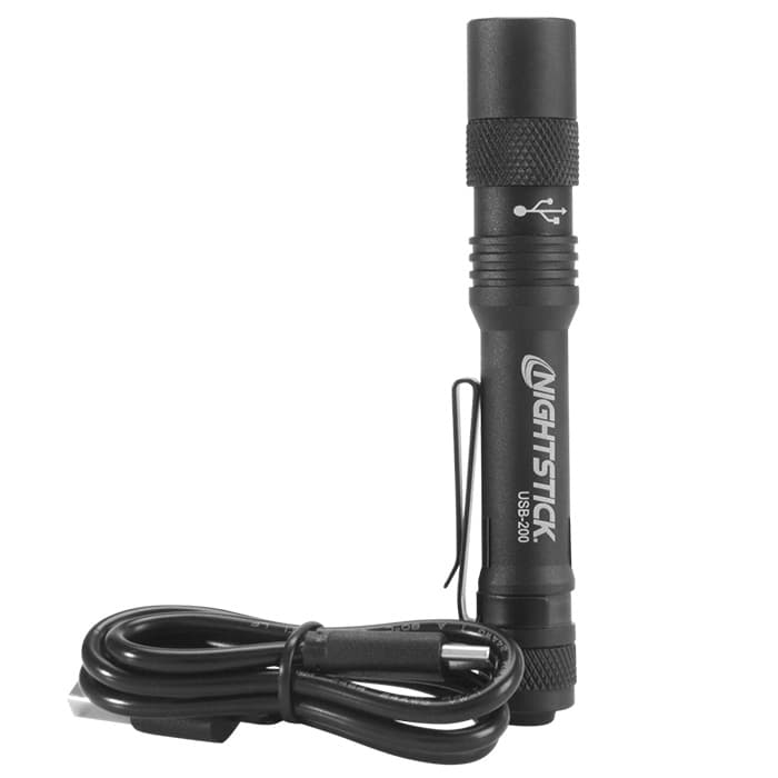 Nightstick Rechargeable Penlight USB200 - thumbnail 9
