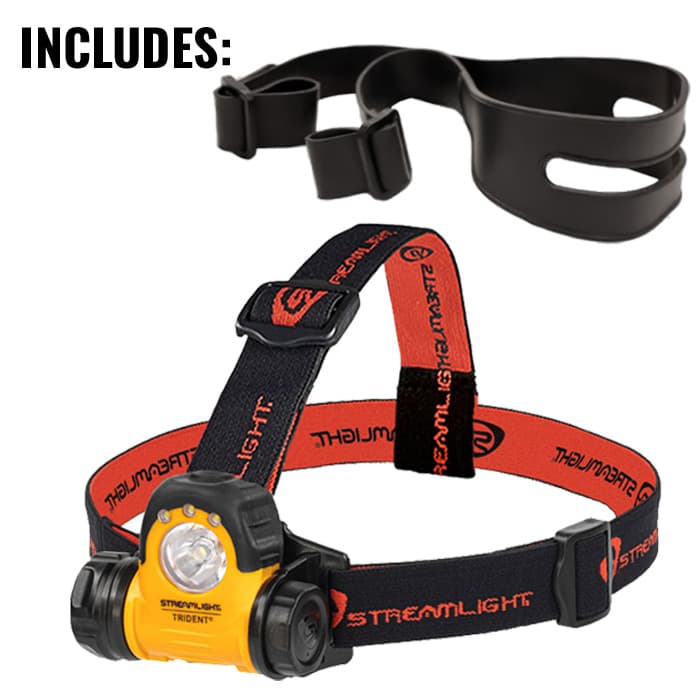 Streamlight Trident Headlamp 200 Lumens - thumbnail 10