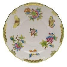 Herend Queen Victoria Dessert Plate