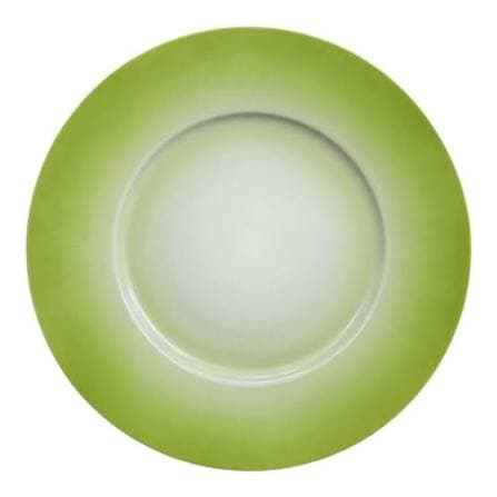 BIA Cordon Bleu Nuage Charger Plate – Chartreuse