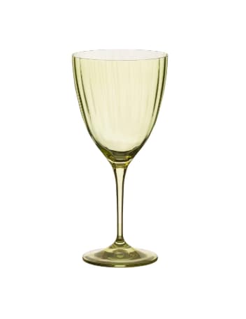 Casafina Sensa Water Glass – Bottle Green
