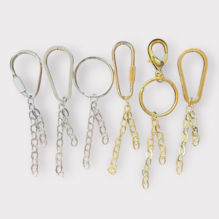 Build Your Own ~ Keychain, Purse/Bag/Backpack Charm