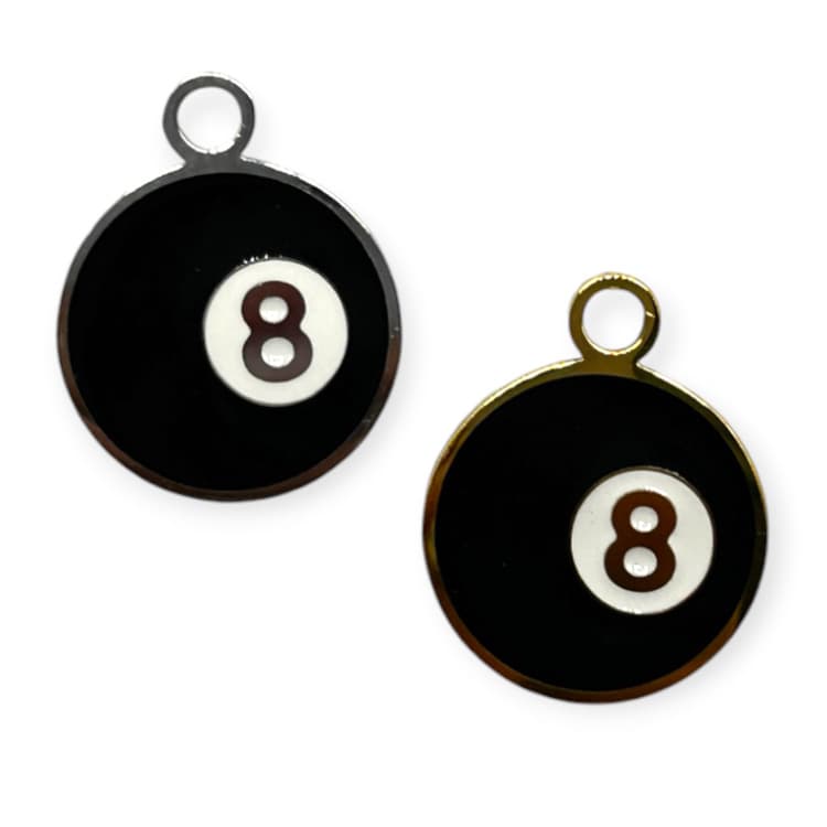 Build Your Own ~ Stainless Steel Magic 8 Ball