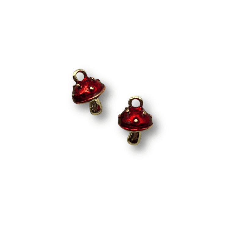 Build Your Own ~ Red Mushroom