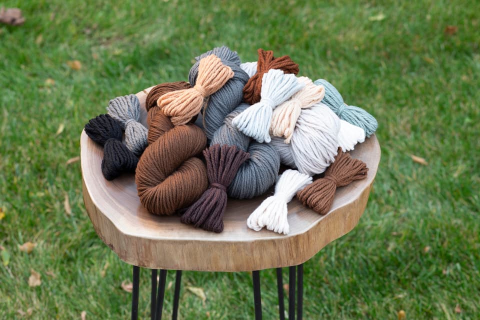 Waverly Wool Needlepoint Yarn – 1000 Series