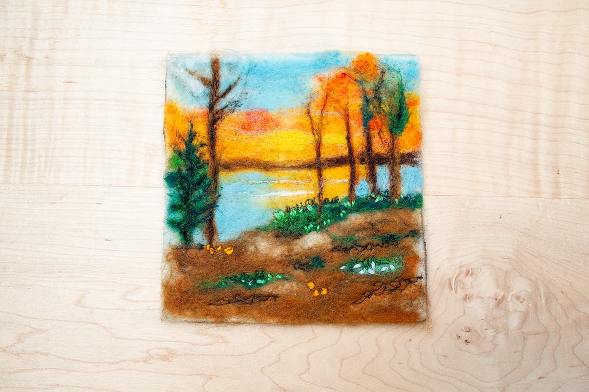 Needle Felting Kits - thumbnail 4
