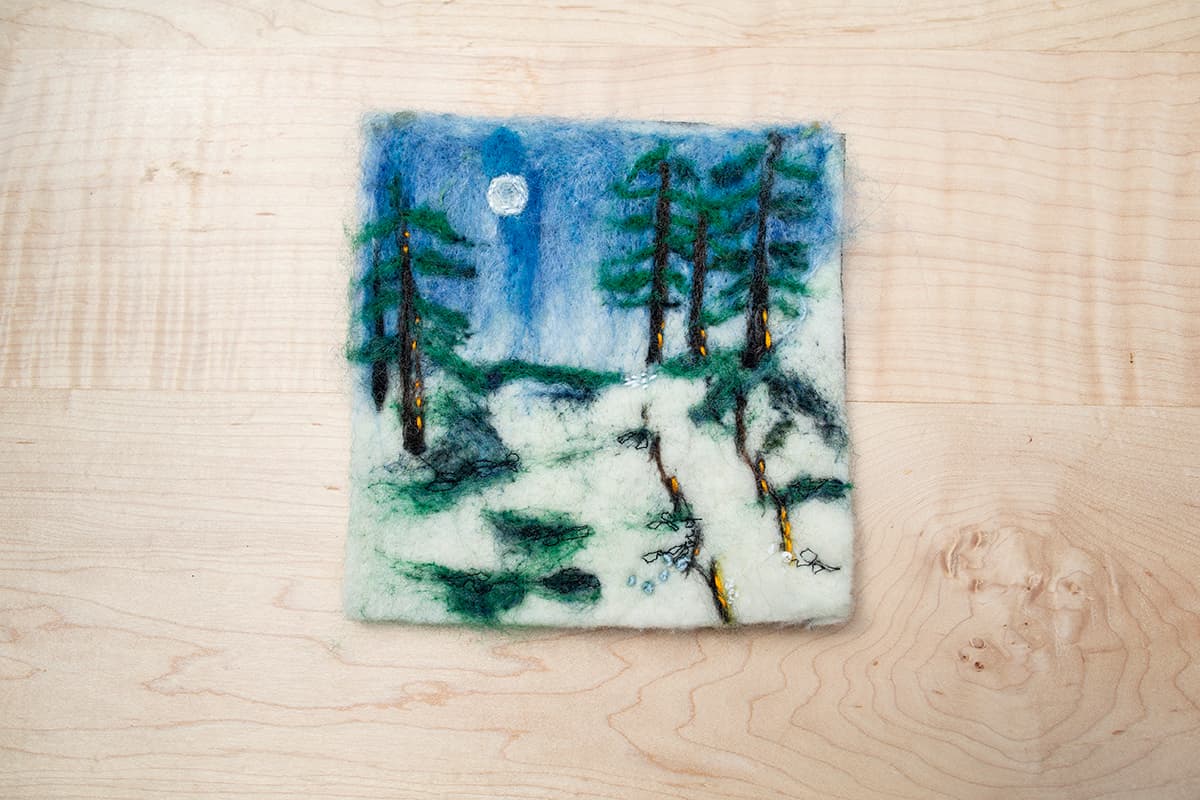 Needle Felting Kits - thumbnail 5